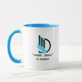 Taza El Dorado