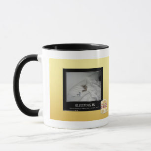 Taza El dormir adentro