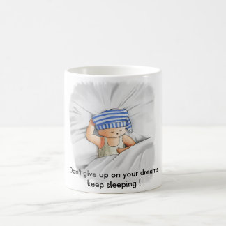 Taza el dormir Keep
