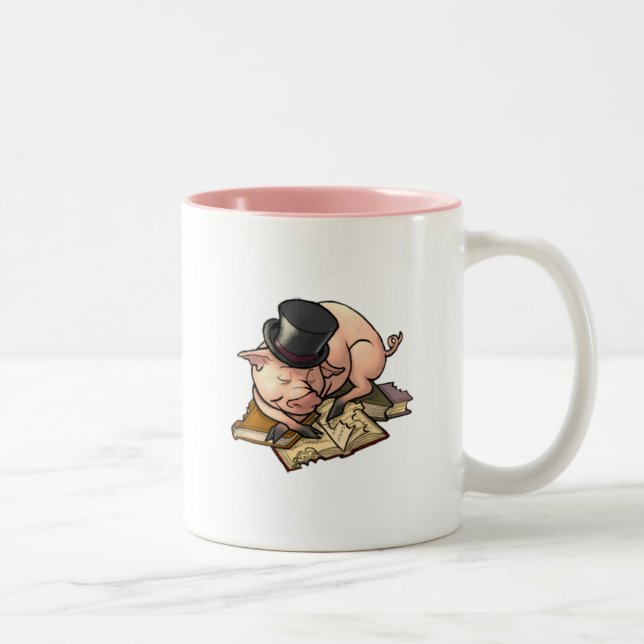 Taza el dormir Shoat (Derecha)