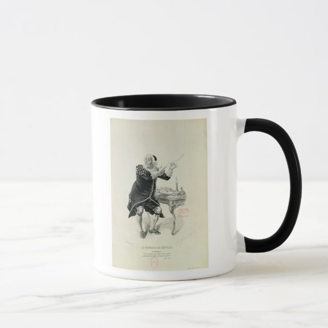 Taza El Dr. Bartolo (Derecha)