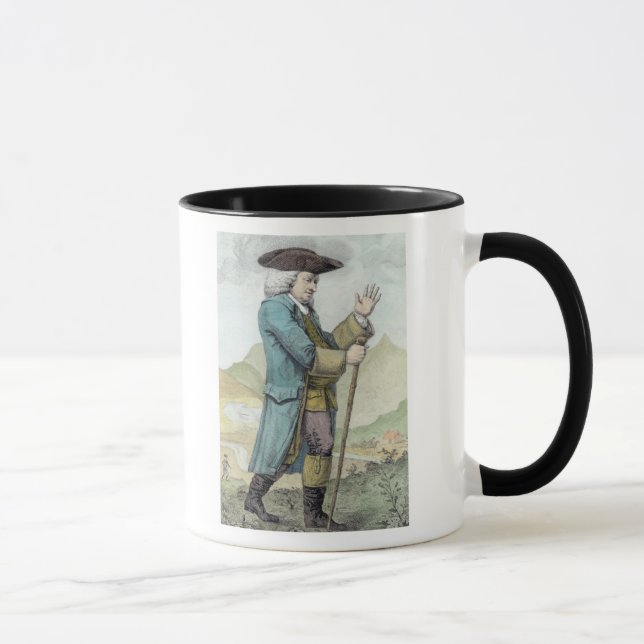 Taza El Dr. Samuel Johnson (Derecha)