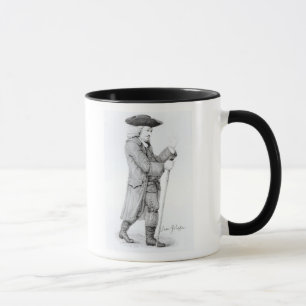 Taza El Dr. Samuel Johnson