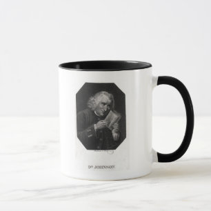 Taza El Dr. Samuel Johnson
