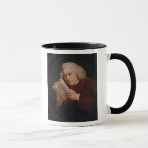 Taza El Dr. Samuel Johnson 1775