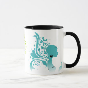 Taza el dulzor de la naturaleza