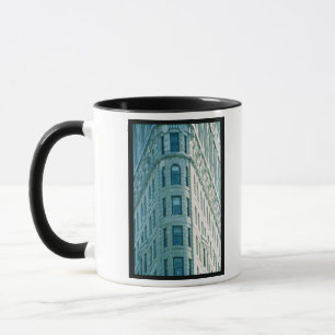 Taza El edificio de Flatiron (foto) 2