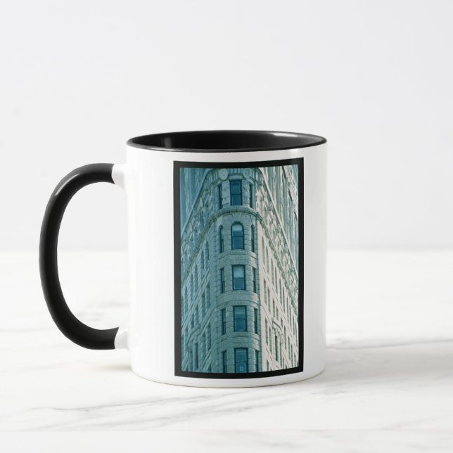 Taza El edificio de Flatiron (foto) 2 (Izquierda)