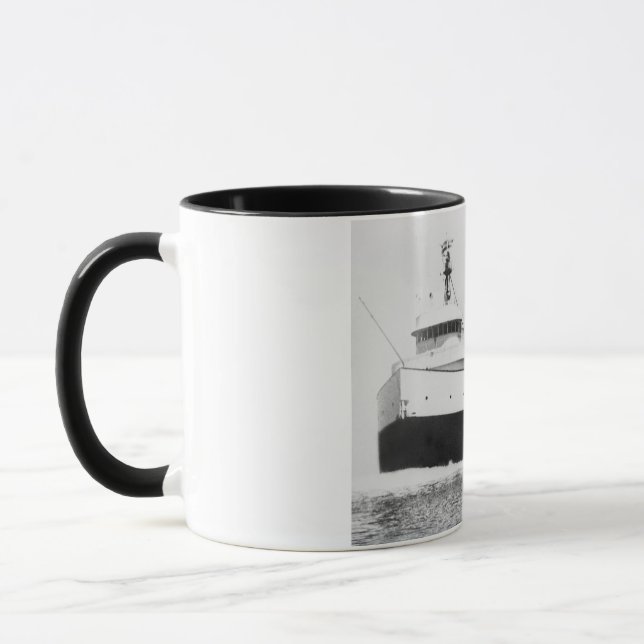 Taza El Edmund Fitzgerald (Izquierda)