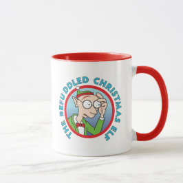 Taza El elf de los Navidades confundidos