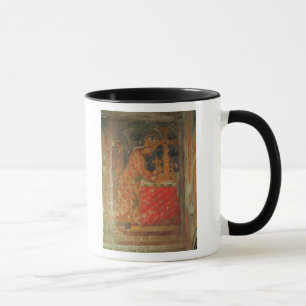 Taza El emperador romano santo Charles IV