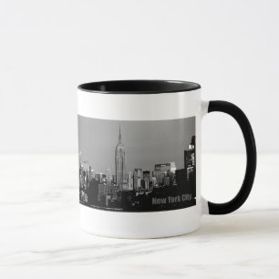 Taza El Empire State Building