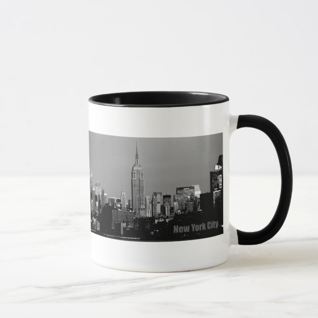 Taza El Empire State Building (Derecha)