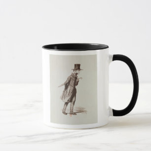 Taza El empleado