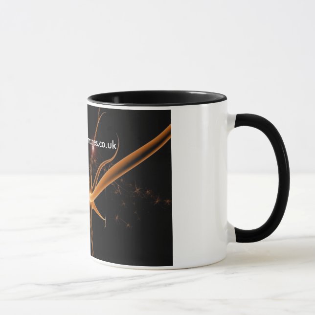 Taza El encender de las neuronas (Derecha)