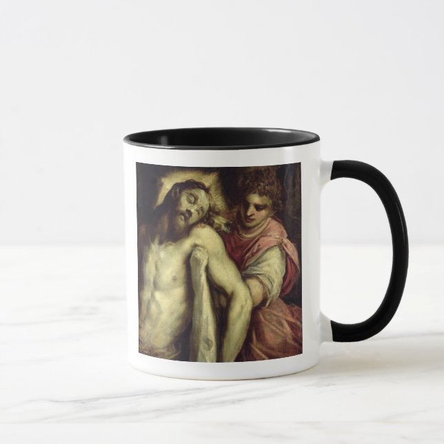 Taza El Entombment (Derecha)