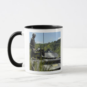 Taza El equipo de aterrizaje de batallón marino
