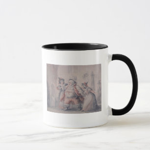 Taza El escape de Falstaff