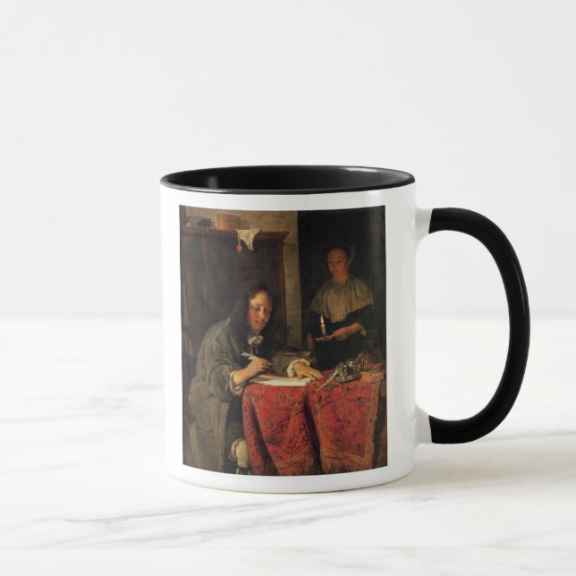 Taza El escritor (Derecha)