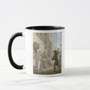 Taza El escritor público