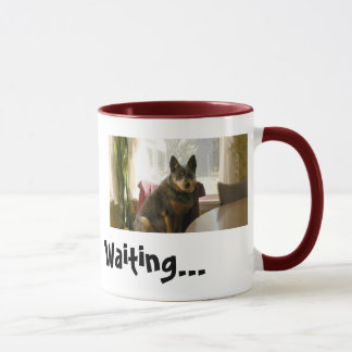 Taza El esperar…