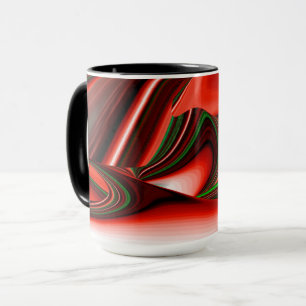 Taza El espíritu del amor y la esperanza Resumen 3D Rai