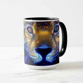 Taza El espíritu del jaguar