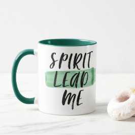 Taza El espíritu me lleva a la bruma
