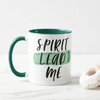 Taza El espíritu me lleva a la bruma