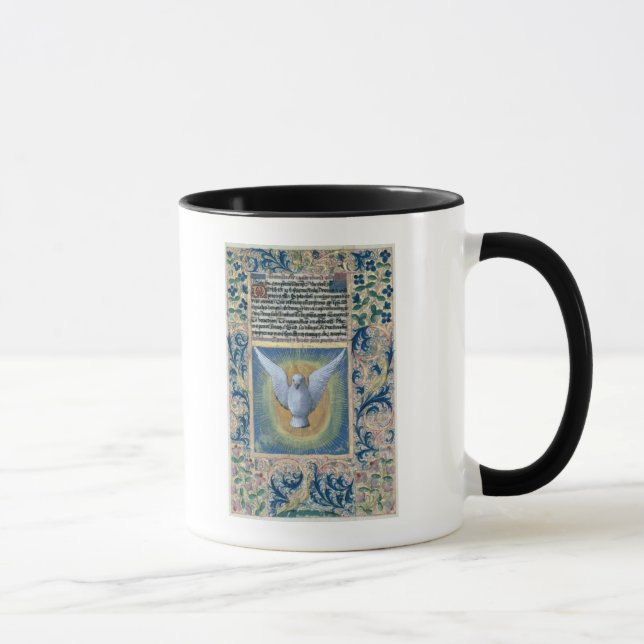 Taza El Espíritu Santo (Derecha)