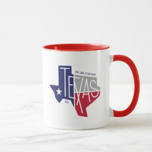 Taza El estado solitario de la estrella