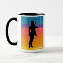 El estilo guerrero Chica