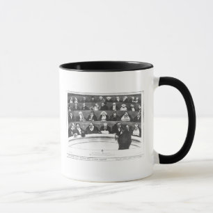 Taza El estómago de la legislatura