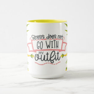 Taza El Estrés No Se Va