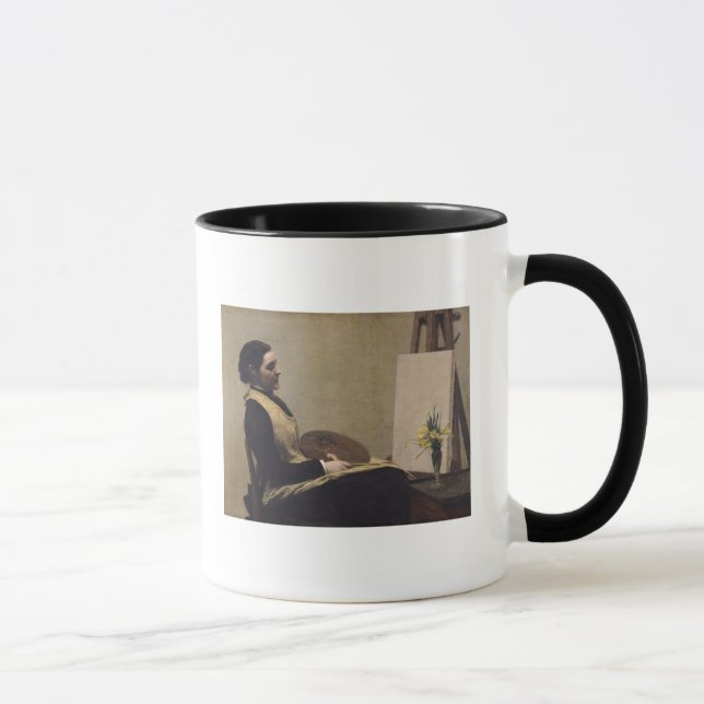 Taza El estudio (Derecha)