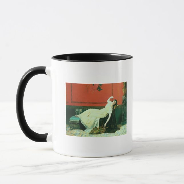 Taza El estudio (Izquierda)