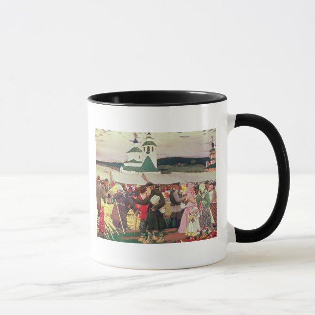 Taza El Fair, 1906 (Derecha)