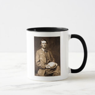 Taza El fantasma gris - Col. Juan S. Mosby