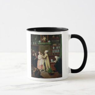 Taza El farmacéutico