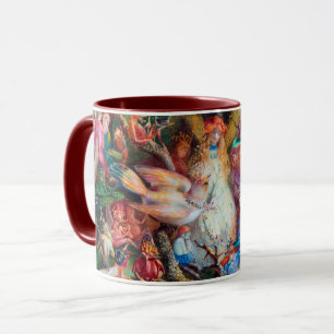 Taza El favorito de las hadas, John Anster Fitzgerald