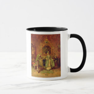 Taza El Fiddler