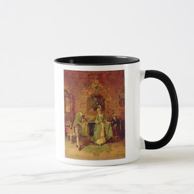 Taza El Fiddler (Derecha)