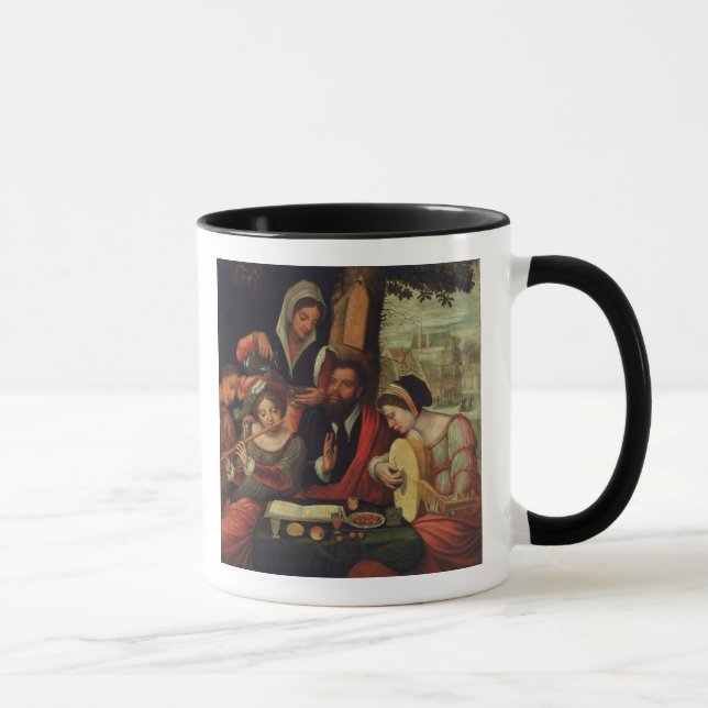 Taza El fiesta de la música (Derecha)