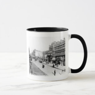 Taza El filamento y la estación cruzada de Charing,