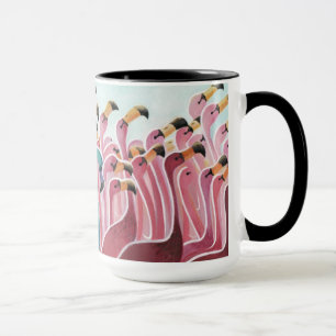 Taza el flamenco