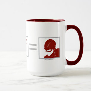 Taza El Flash   Ecuación Flash