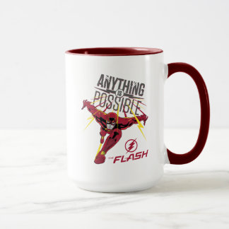 Taza El Flash | "Todo Es Posible"