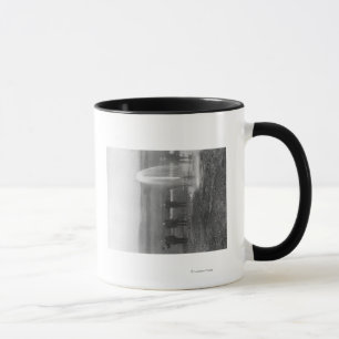 Taza El fluir bien en la Judith BasinMontana