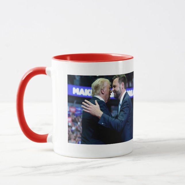 Taza El Forajido y el Montañés (Izquierda)