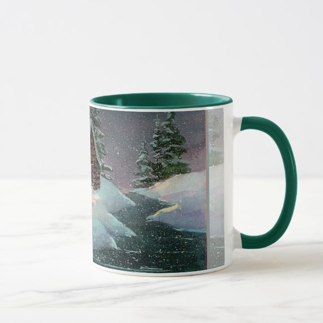 Taza EL FORASTERO de SHARON SHARPE (Derecha)